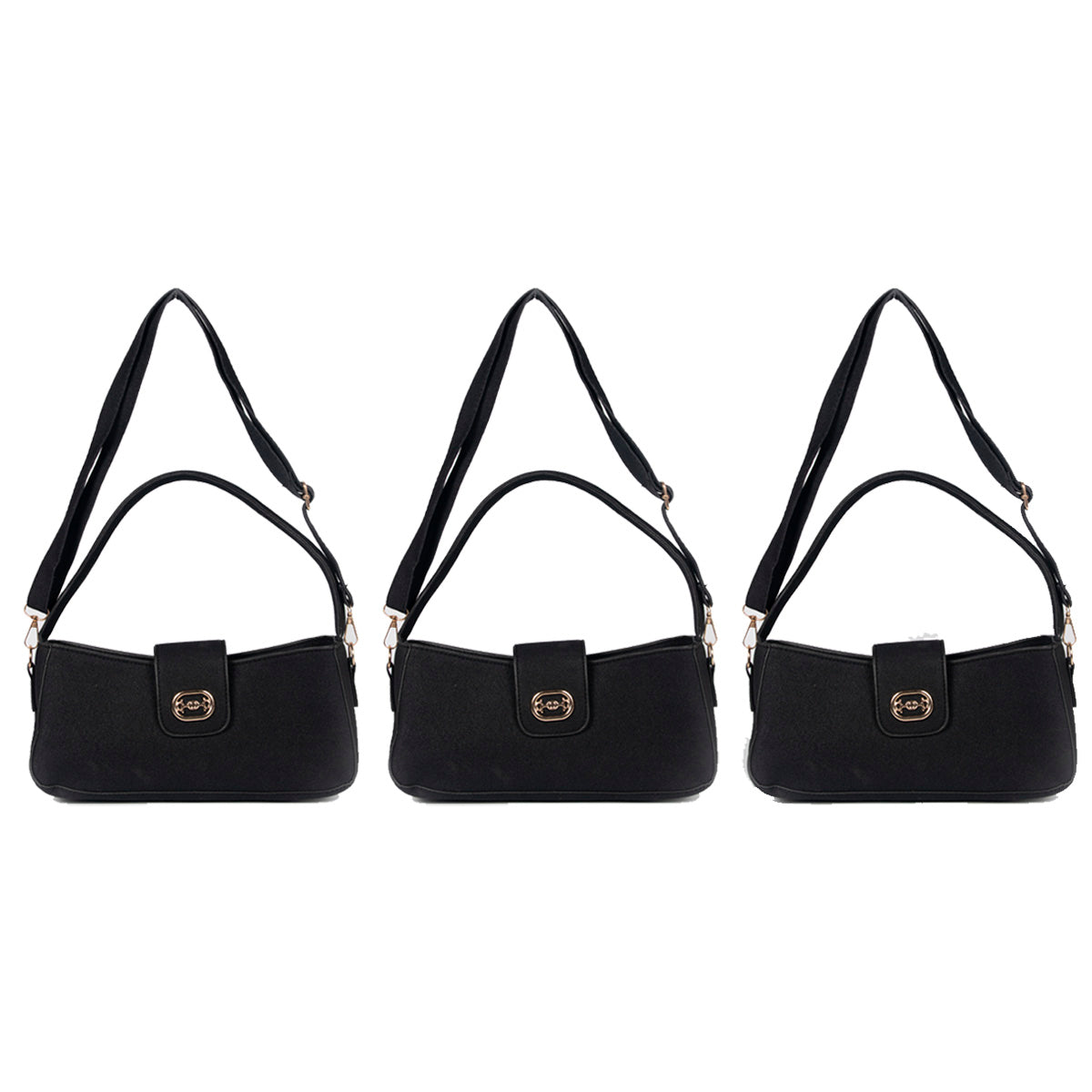 Top 3 mini bags de gamuza