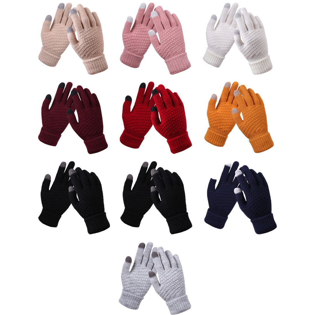 Top 10 guantes tactiles $1500 c/u