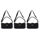 Top 3 mini bags de gamuza
