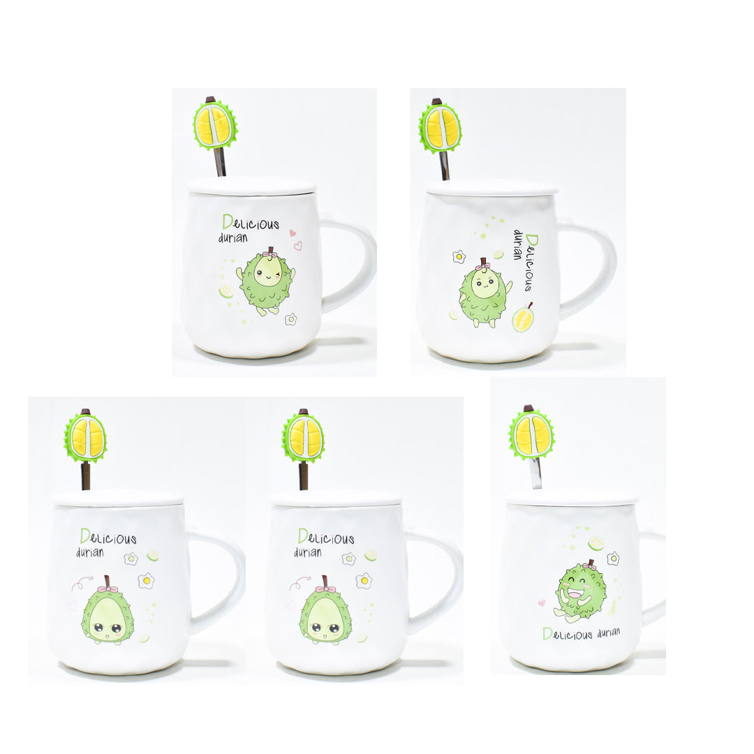 Top 5 tazas $2.400 c/u